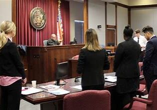 TRIAL COURT TRIAL COURT
