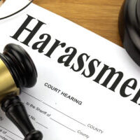 harassment harassment